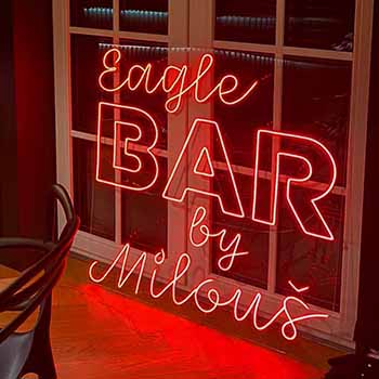 Eagle bar